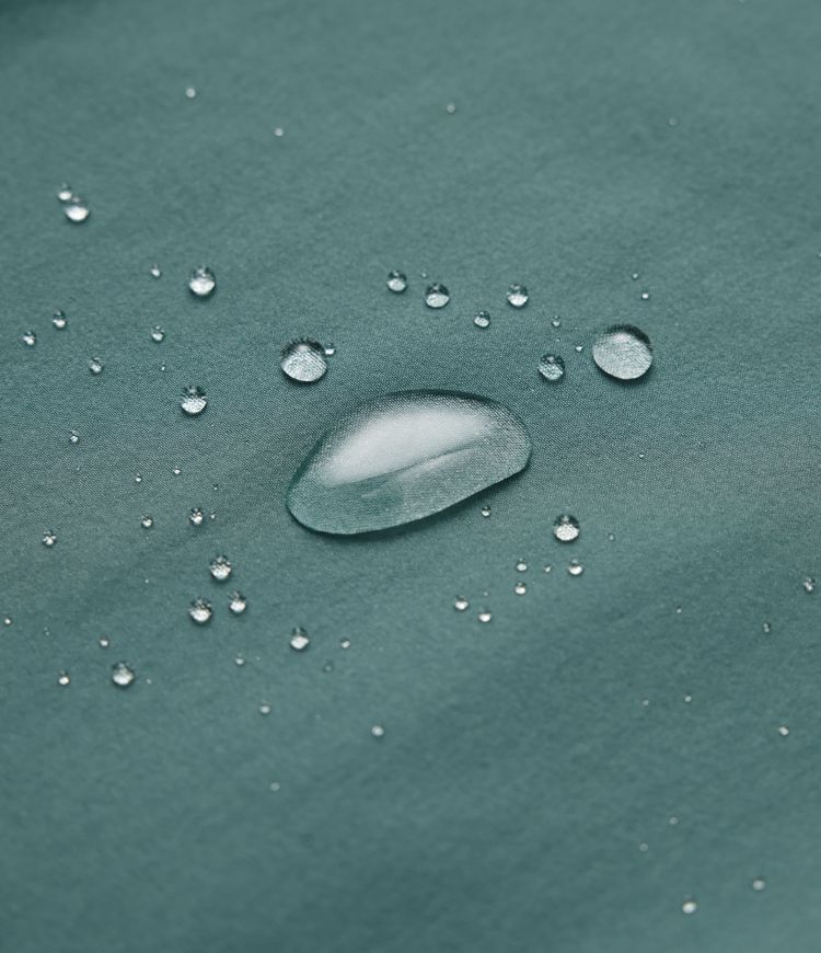 Water Repellent Wear-Resistant Mid Rise Drawstring Hiking Joggers with Pockets