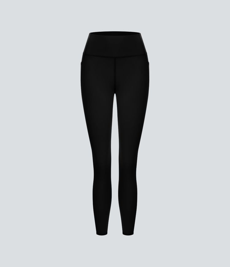 Halara UltraSculpt™ High Waisted Tummy Control Pocket Training Leggings
