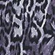 Black and Purple Leopard