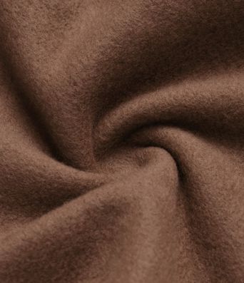 Hooded Zip Fly Fleece Casual Sweatshirt with Pockets