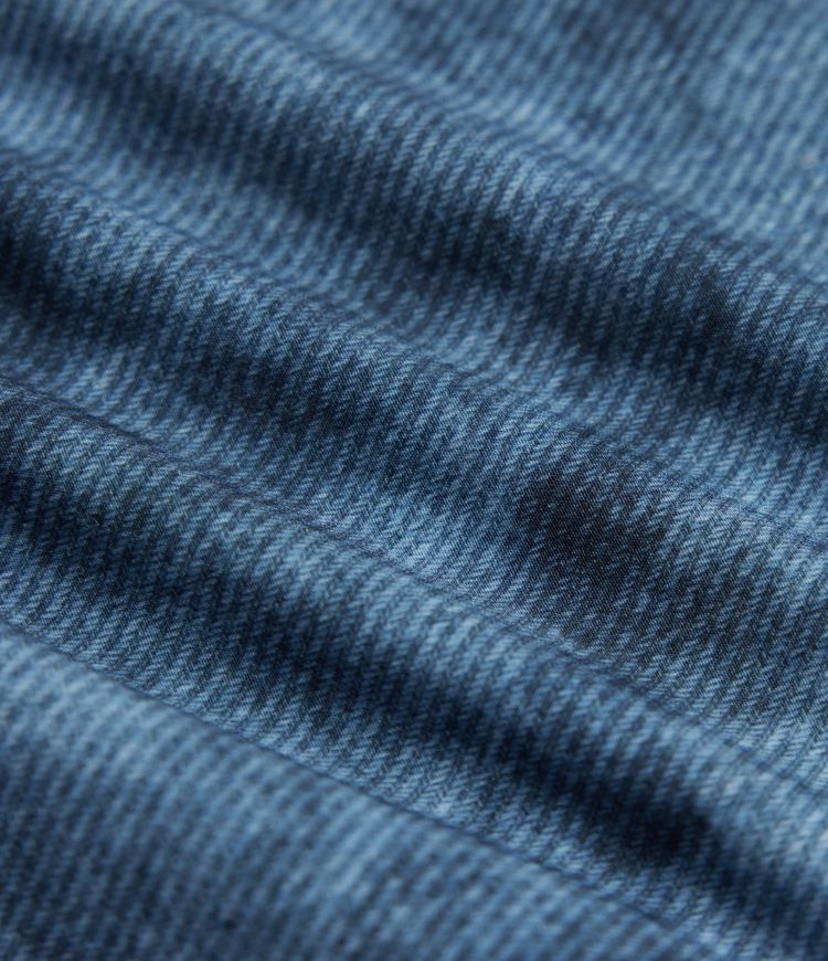 Adjustable Mid Rise Denim Print Camping Straight Leg Pants with Pockets