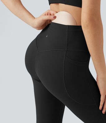 Halara UltraSculpt™ High Waisted Tummy Control Butt Lifting Training Leggings with Pockets