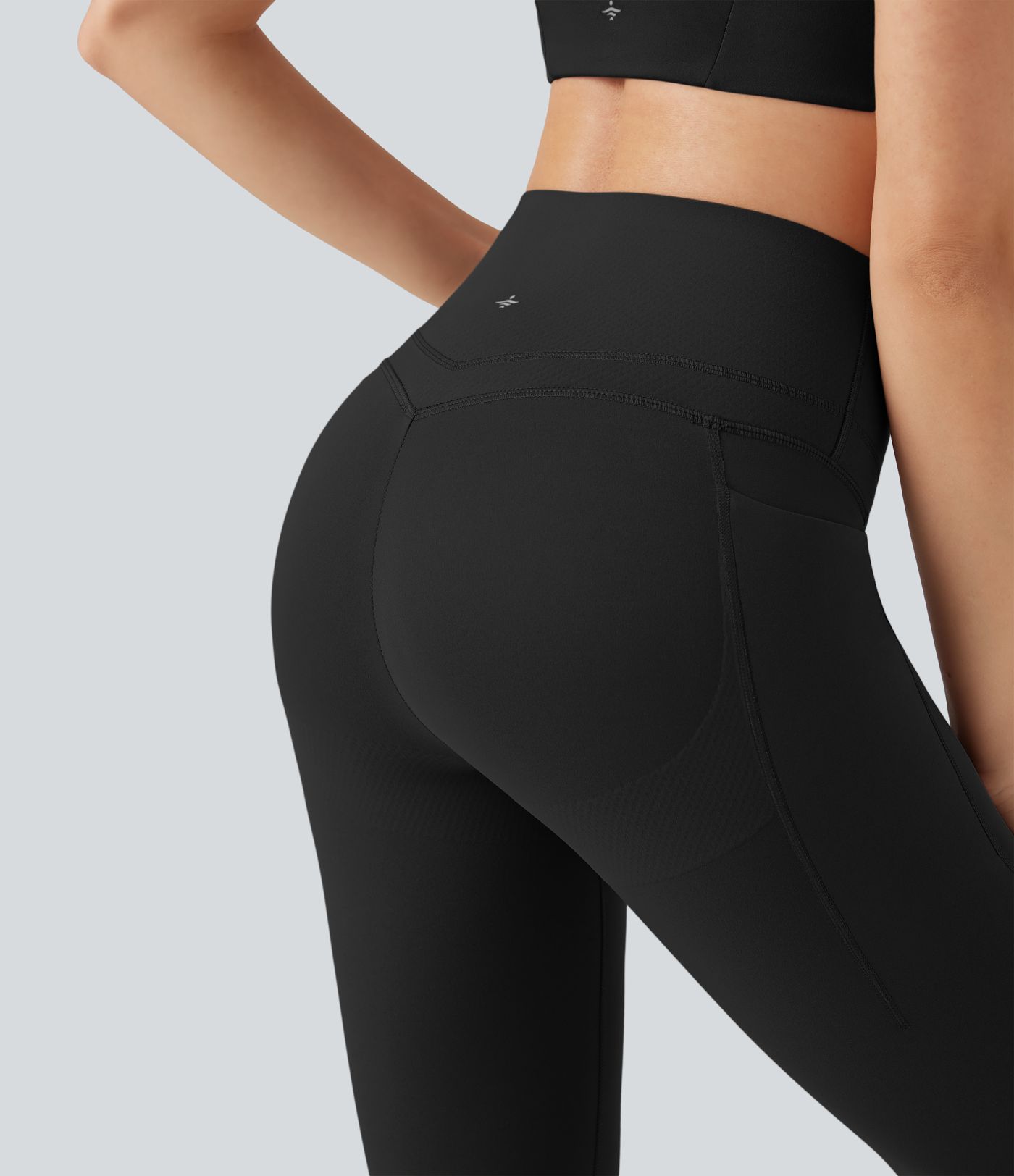 Halara UltraSculpt™ High Waisted Butt Lifting Tummy Control Shaping Training Leggings with Pockets Halara UltraSculpt™ High Waisted Butt Lifting Tummy Control Shaping Training Leggings with Pockets
