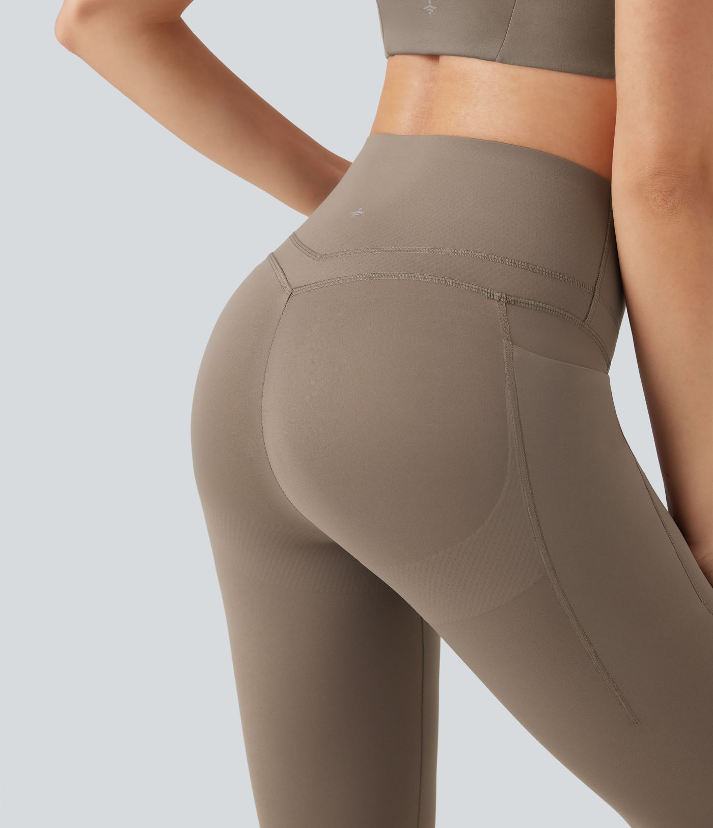 Halara UltraSculpt™ High Waisted Butt Lifting Tummy Control Shaping Training Leggings with Pockets