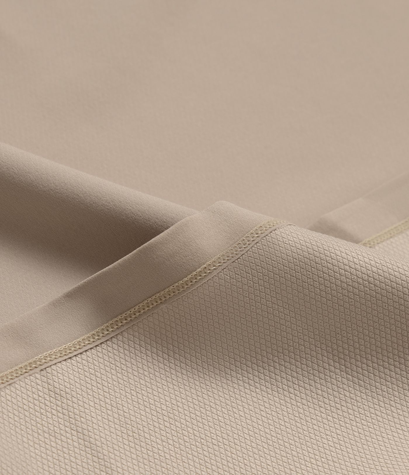 Baggy-Stoffhose mit hohem Bund und Seitentaschen - schnelltrocknend, UPF40+