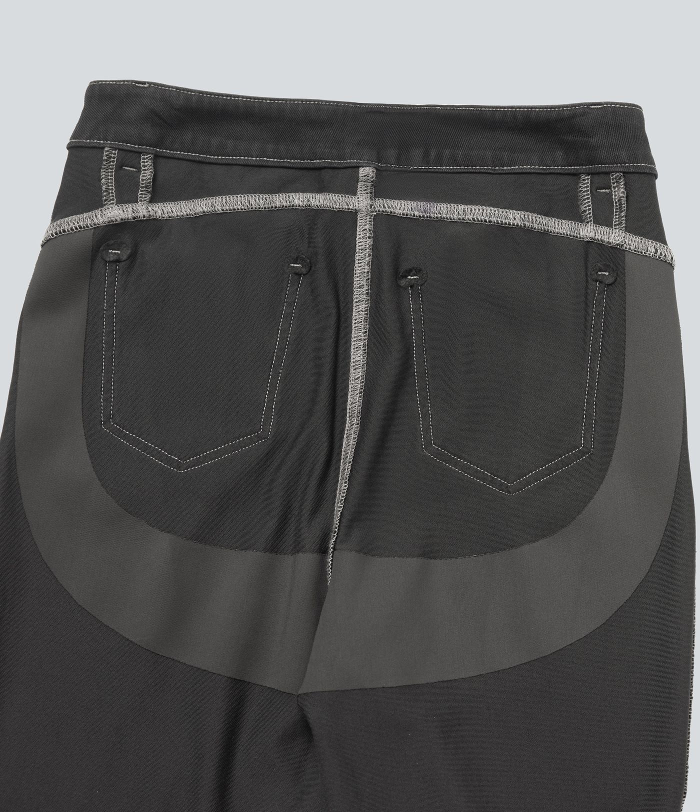 Halara Flex™ džinsa legingi ar augstu jostasvietu, vēdera kontrolei un sēžamvietas pacelšanai — ikdienas bootcut piegriezums ar kabatām