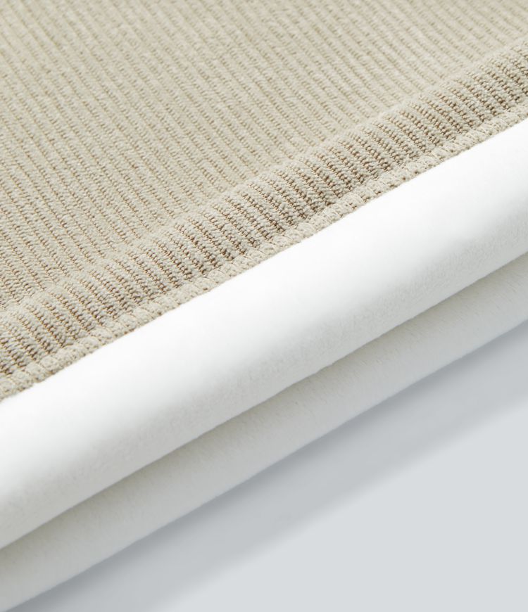 High Waisted Straight Leg Fleece Corduroy Casual Pants with Pockets