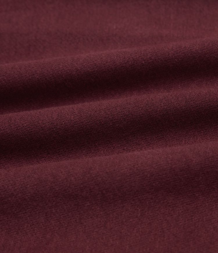 Sudadera casual holgada de polar con media cremallera y bolsillos