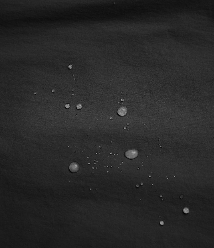 Water Repellent Wear-Resistant Mid Rise Tapered Hiking Joggers with Pockets