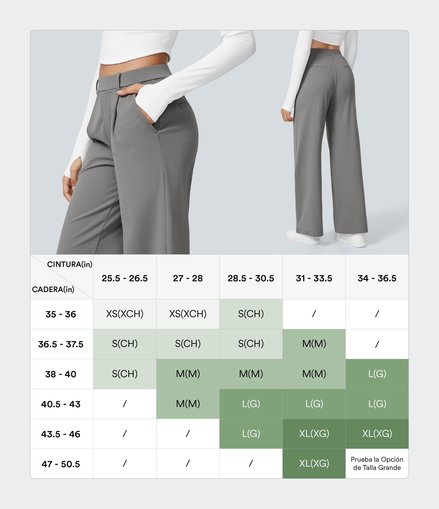 Halara Flex™ DayStretch High Waisted Pocket Straight Leg Work Pants