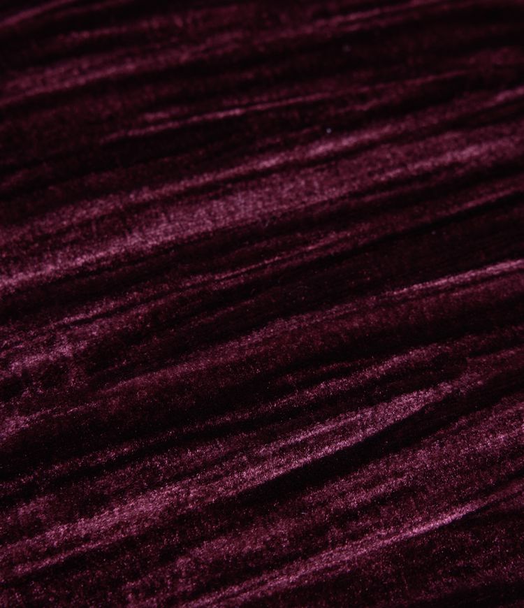 High Waisted 2-in-1 Velvet Maxi Casual Skirt