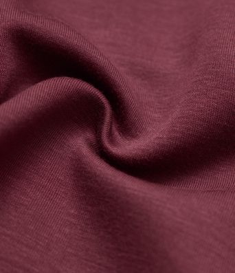 Veste décontractée SpacerTek™ à manches longues, col et plis, avec fermeture éclair