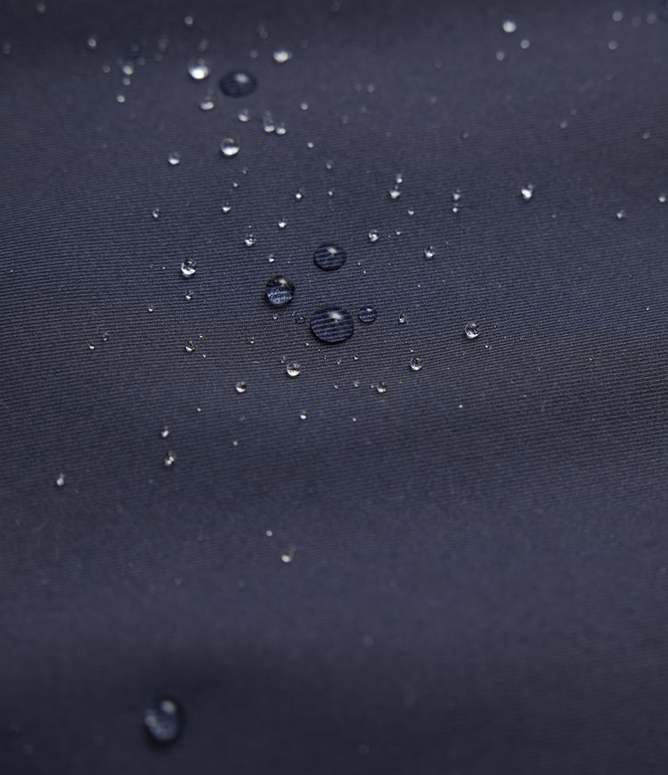 Water Repellent Wear-Resistant High Waisted Drawstring Straight Leg Hiking Pants with Pockets