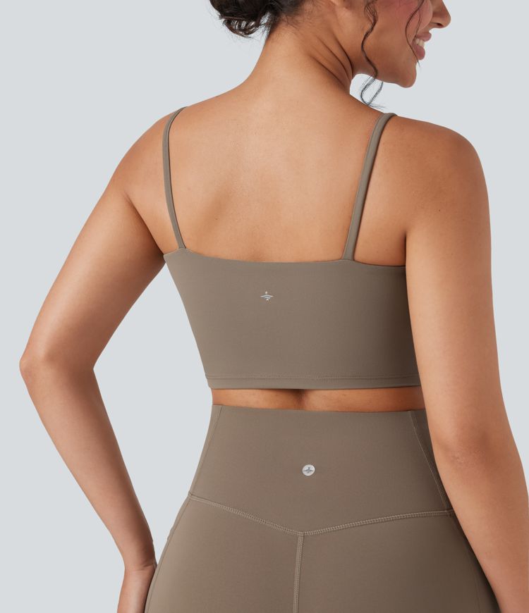 Halara UltraSculpt™ Cropped Yoga Tank Top