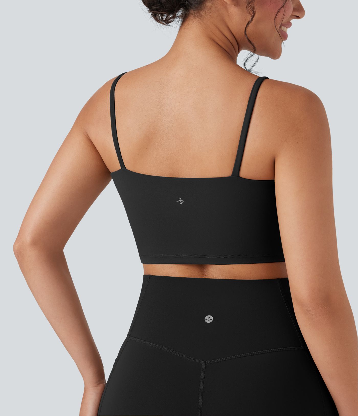 Halara UltraSculpt™ Cropped Yoga Tank Top Halara UltraSculpt™ Cropped Yoga Tank Top