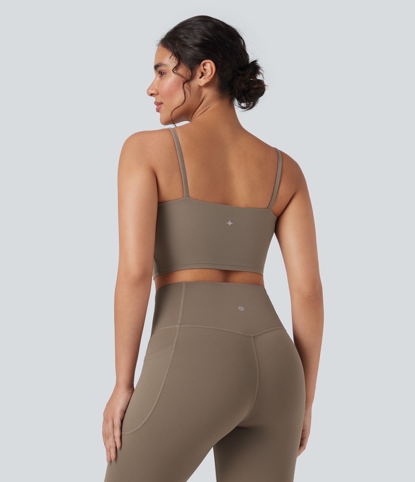 Halara UltraSculpt™ Cropped Yoga Tank Top