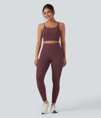 Halara UltraSculpt™ Cropped Yoga Tank Top