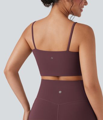 Halara UltraSculpt™ Cropped Yoga Tank Top
