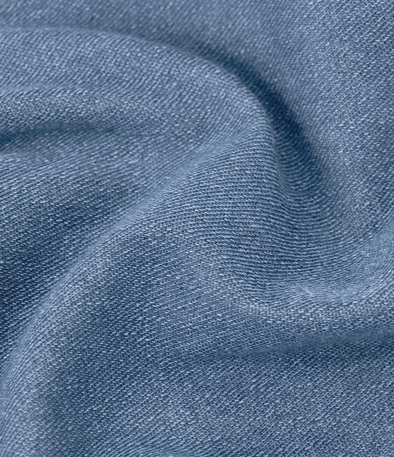 Halara Flex™ Crossover-Flared-Jeans aus elastischem Strick-Denim mit hohem Bund, mehreren Taschen und Cool-Touch