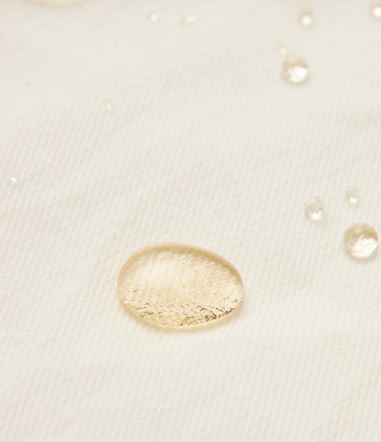 Halara Flex™ Water-Repellent Oil-Resistant Mid Rise Wide Leg Casual Jeans with Pockets