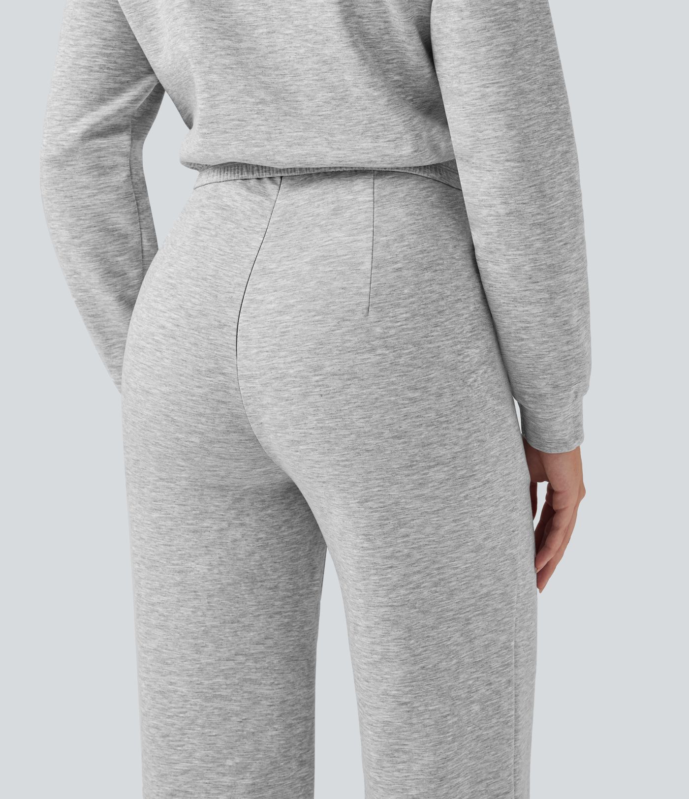 Lapel Zip Long Sleeve Casual Jumpsuit with Pockets-Easy Peezy