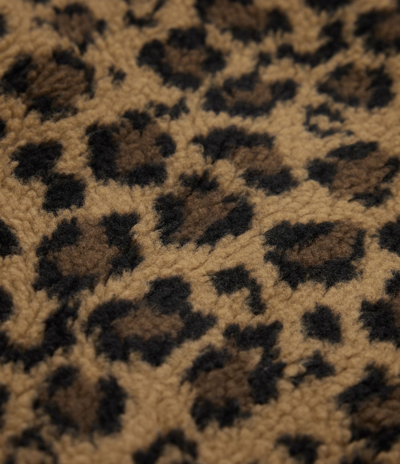 Long Sleeve Casual Sherpa Jacket with Pockets