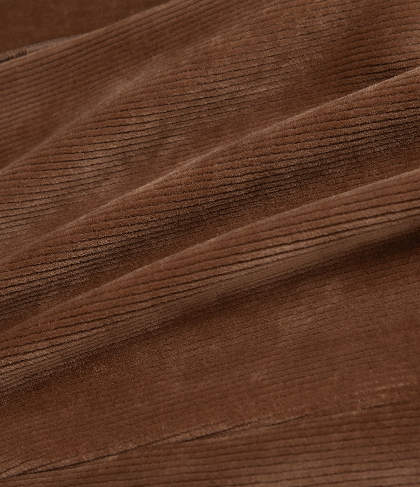 V-neck Sleeveless Fleece Corduroy Casual Pinafore Dress