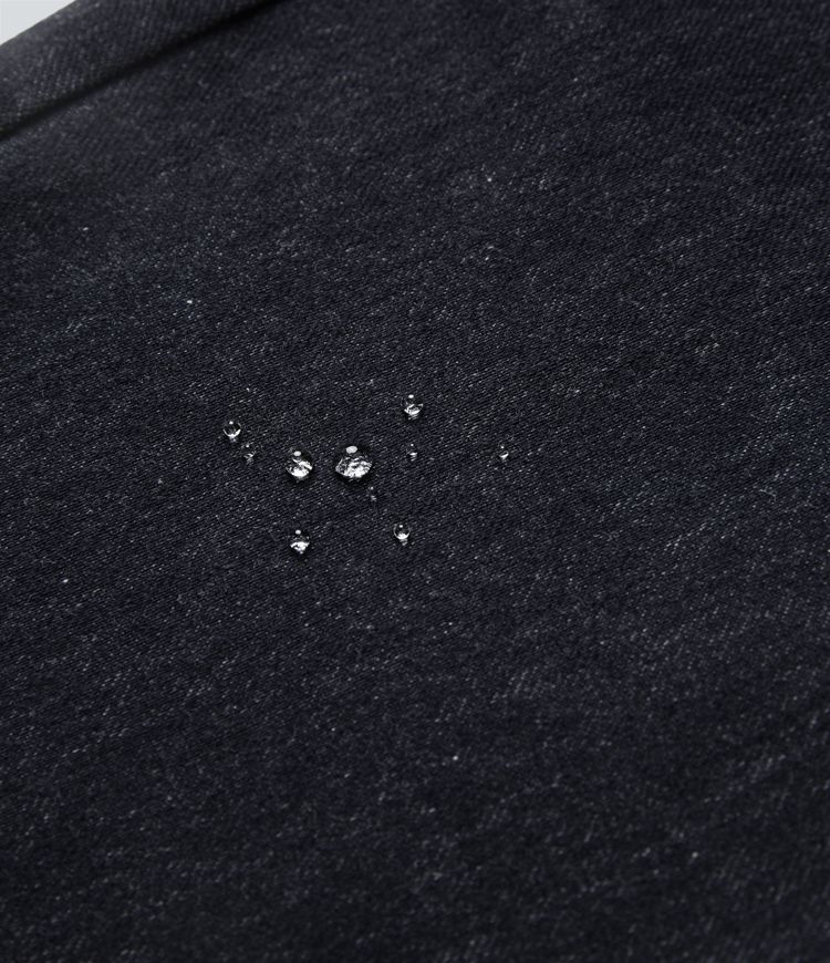 Halara Flex™ Water-Repellent Oil-Resistant Mid Ris Bootcut Casual Jeans with Pockets