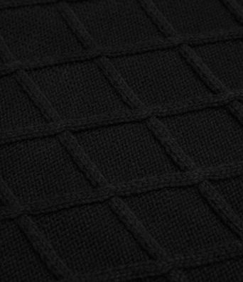 High Waisted Bodycon Mini Casual Sweater Skirt