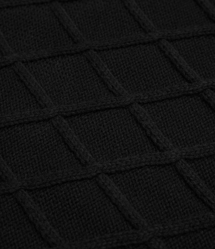 High Waisted Bodycon Mini Casual Sweater Skirt