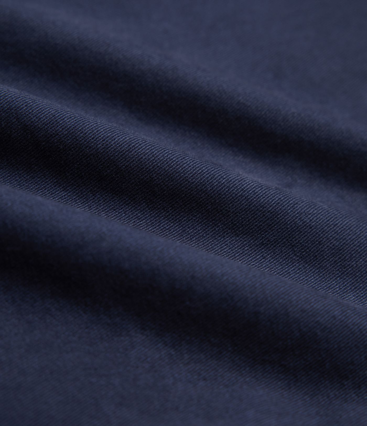 Lässige Chino-Hose aus Baumwolle mit mittelhohem Bund und Seitentaschen