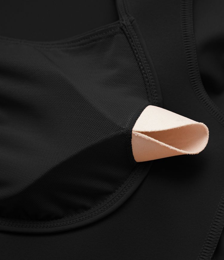 Halara UltraSculpt™ Push-Up Long Sleeve Thumb Hole 2-in-1 Mini Tennis Active Dress with Pocket