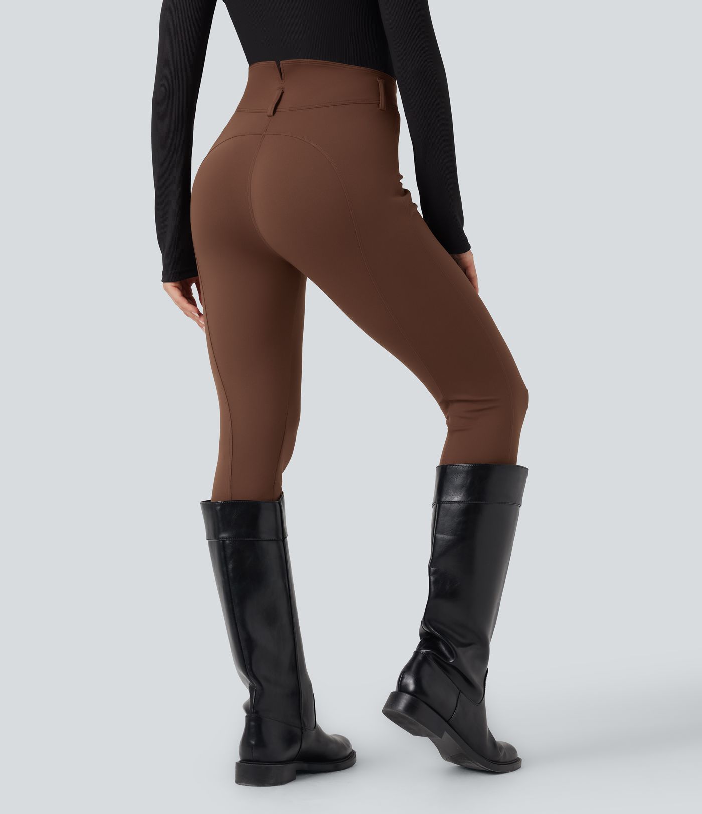 DayStretch Mid Rise 7/8 Skinny Pants with Pockets