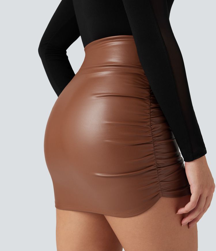 Legging de yoga à coupe bootcut gainant taille haute avec poches Halara UltraSculpt™