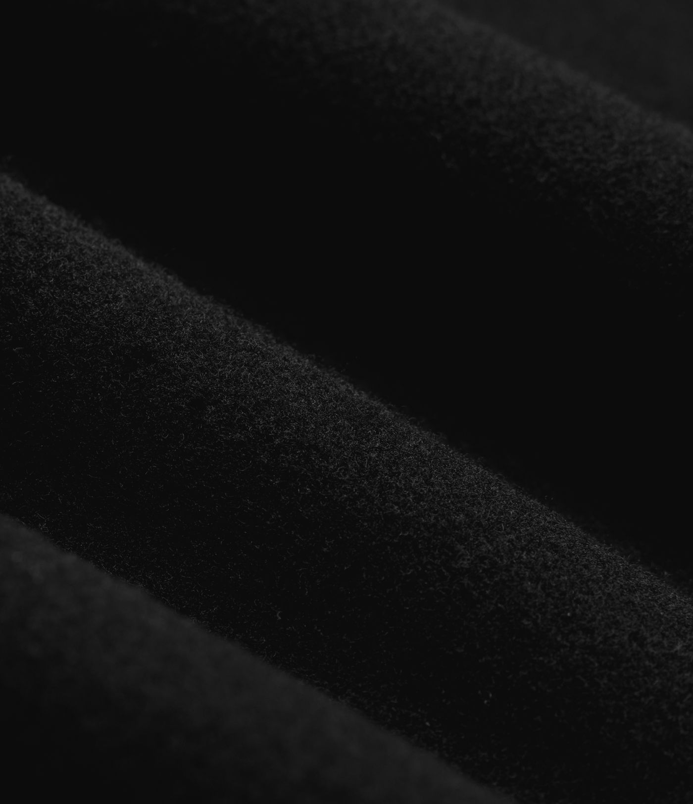 High Waisted Fleece Midi Casual A-line Skirt with Pockets