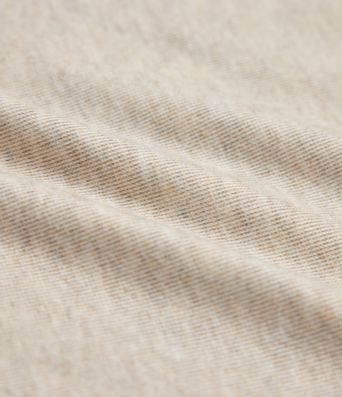 Pantalon ample décontracté taille basse en maille imprimée, à cordon, avec poches