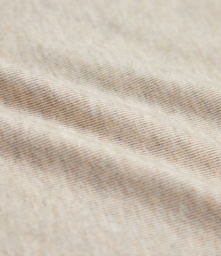 Pantalon ample décontracté taille basse en maille imprimée, à cordon, avec poches