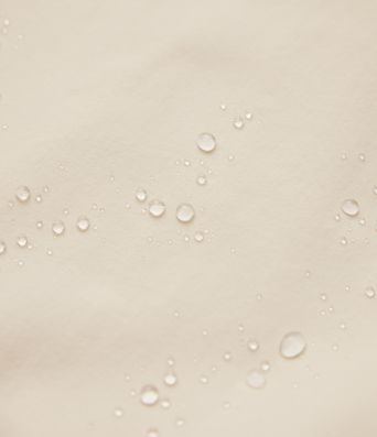 Water Repellent Abrasion-resistant Hooded Contrast Mesh Hiking Jacket with Pockets