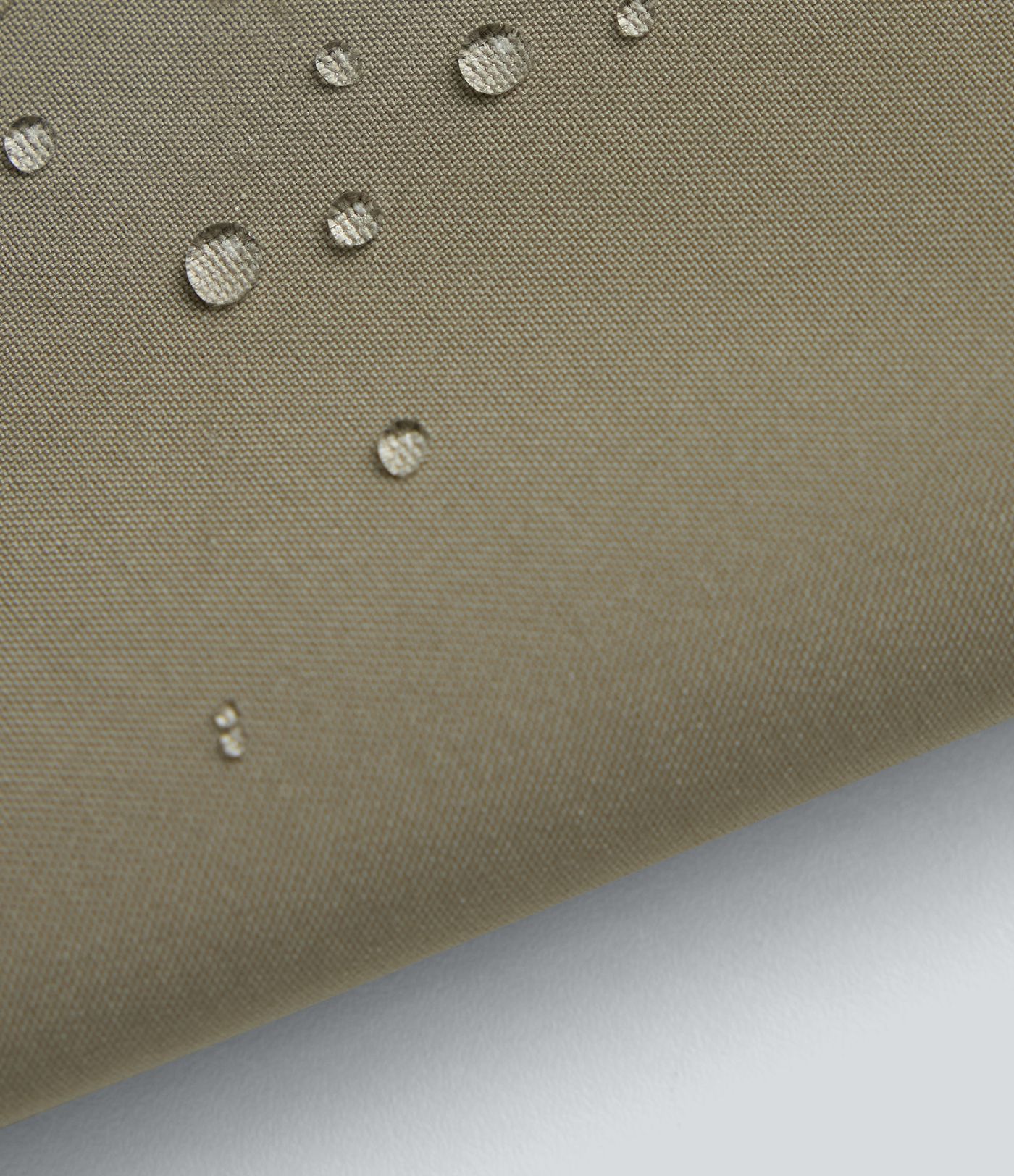 Veste randonnée à capuche déperlante avec cordon de serrage ajustable et poches