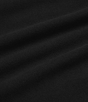 Ribbed Knit High Waisted 2-in-1 Bodycon Mini Casual Skirt