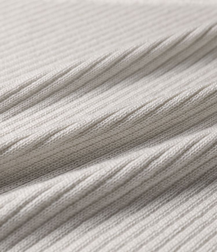 Cardigan col tailleur manches longues ourlet fendu