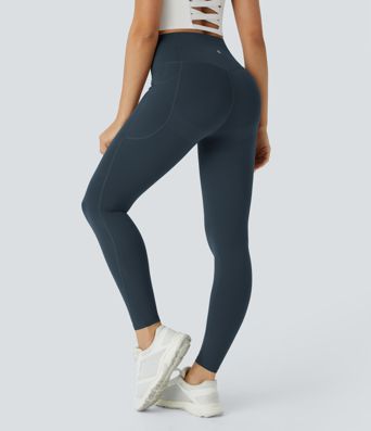 Halara UltraSculpt™ High Waisted Butt Lifting Tummy Control Pocket Shaping Workout Leggings
