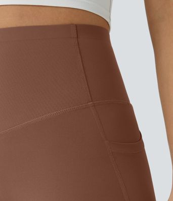 Halara UltraSculpt™ High Waisted Butt Lifting Tummy Control Pocket Shaping Workout Leggings