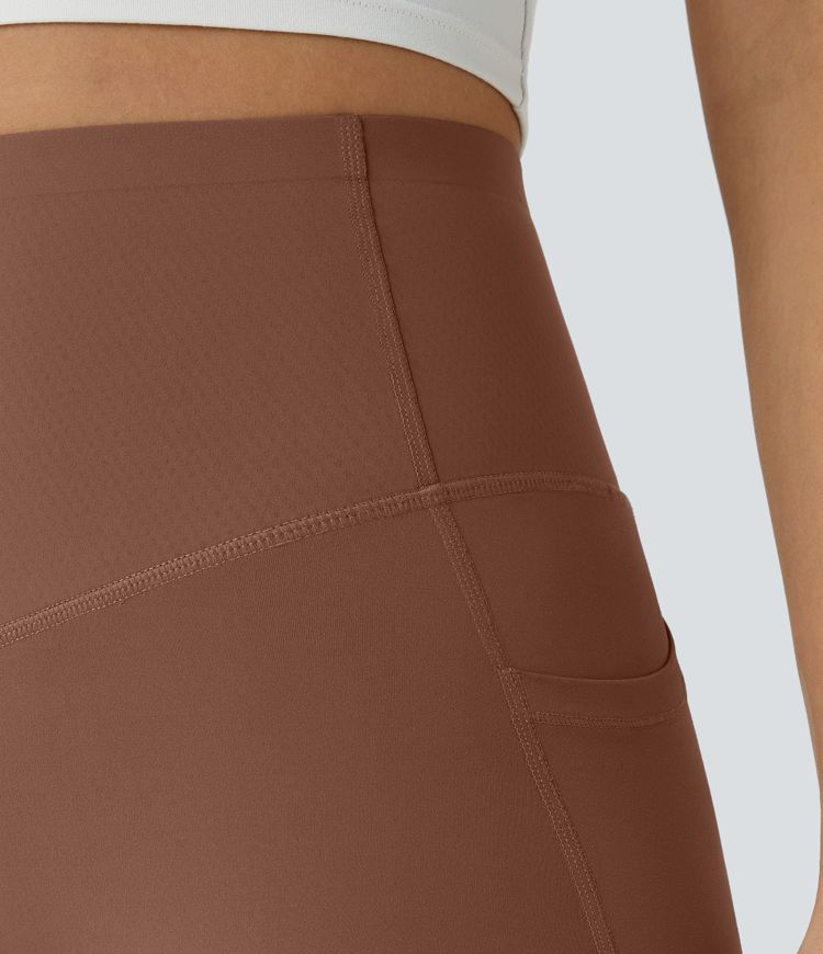 Halara UltraSculpt™ High Waisted Butt Lifting Tummy Control Pocket Shaping Workout Leggings
