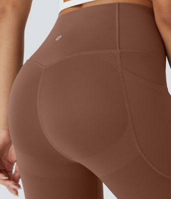 Halara UltraSculpt™ High Waisted Butt Lifting Tummy Control Pocket Shaping Workout Leggings
