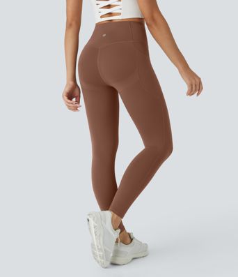 Halara UltraSculpt™ High Waisted Butt Lifting Tummy Control Pocket Shaping Workout Leggings