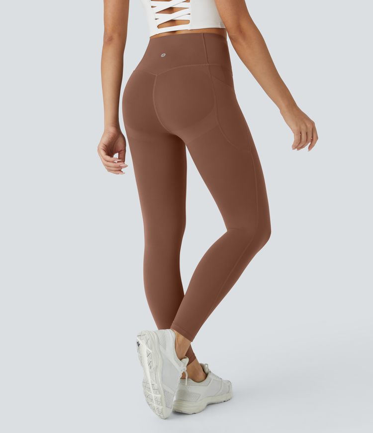 Halara UltraSculpt™ High Waisted Butt Lifting Tummy Control Pocket Shaping Workout Leggings