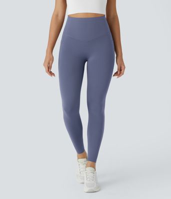 Halara UltraSculpt™ High Waisted Butt Lifting Tummy Control Pocket Shaping Workout Leggings