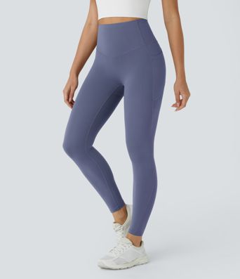 Halara UltraSculpt™ High Waisted Butt Lifting Tummy Control Pocket Shaping Workout Leggings