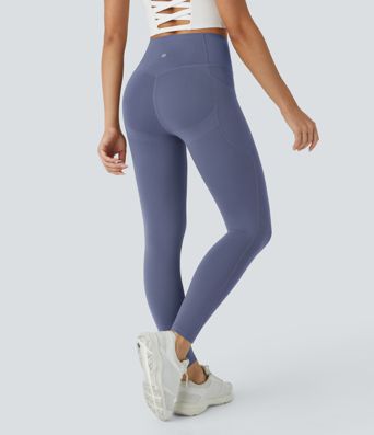 Halara UltraSculpt™ High Waisted Butt Lifting Tummy Control Pocket Shaping Workout Leggings